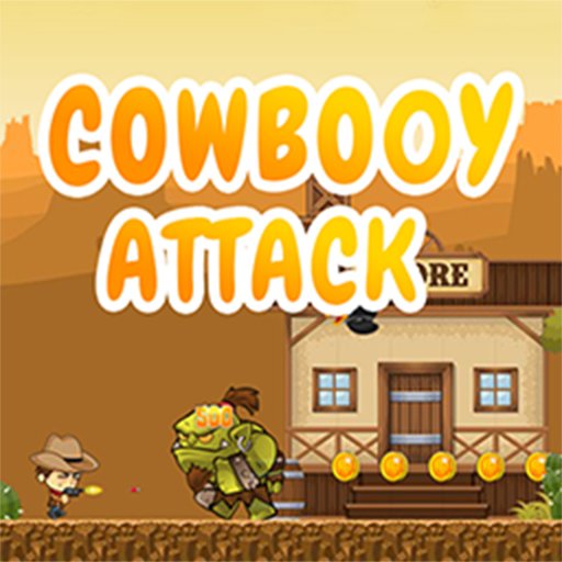 Cowboy Attack