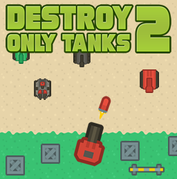 Destroy Only Tanks