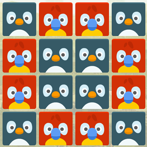 Find The Penguins