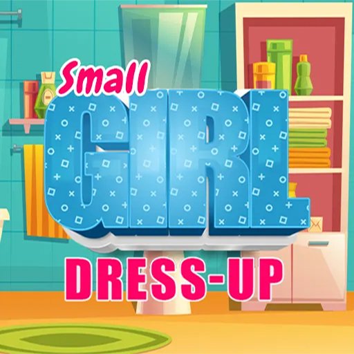 Small Girls Dress Up